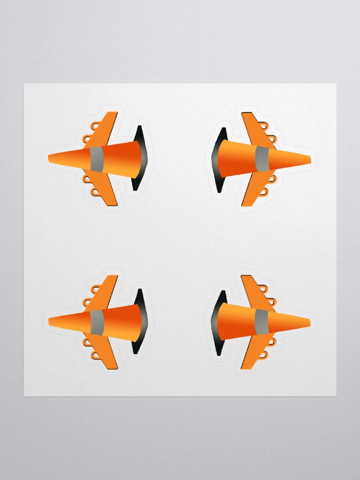NNNUUUUAAAAMMM (Stickers) product image (1)
