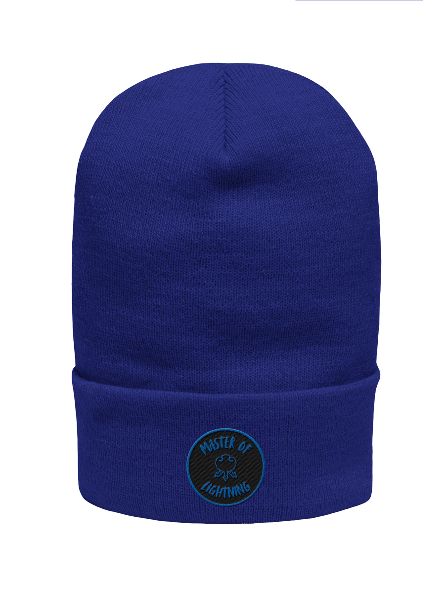 Lightning Beanie product image (2)