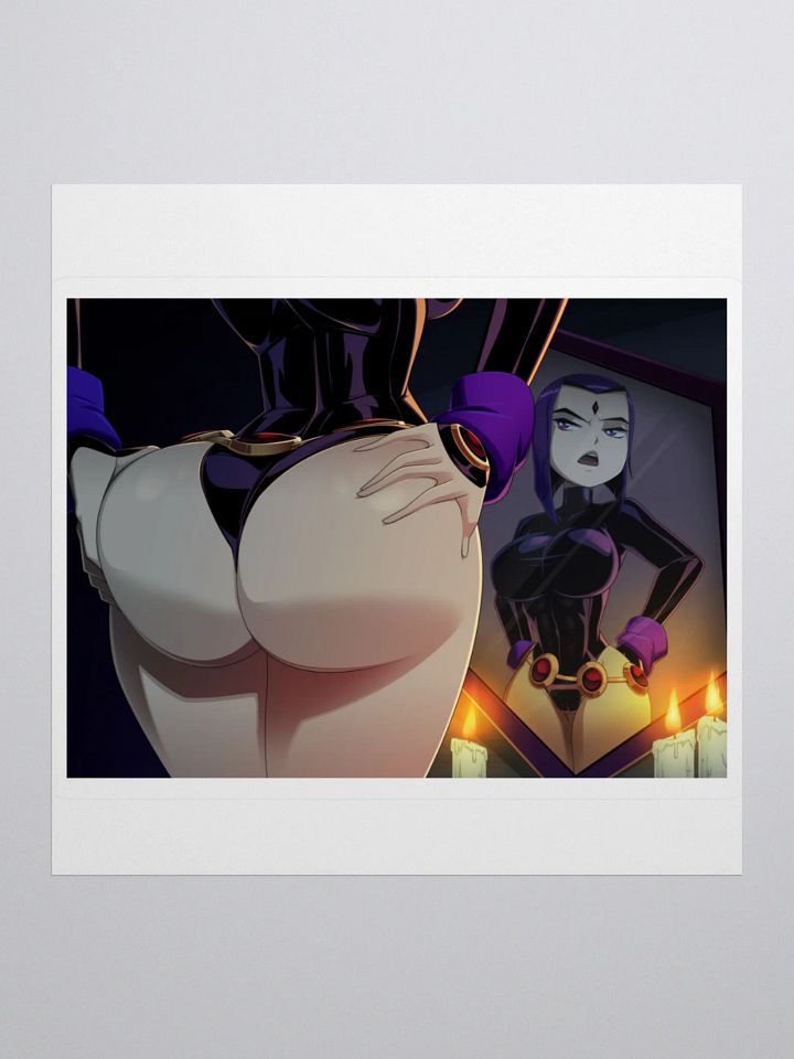 Sticker Raven #2 product image (1)