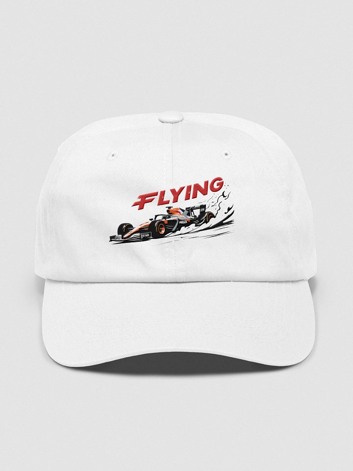 Formula 1 Speed Demon | Racing Art Print Dad Cap product image (1)
