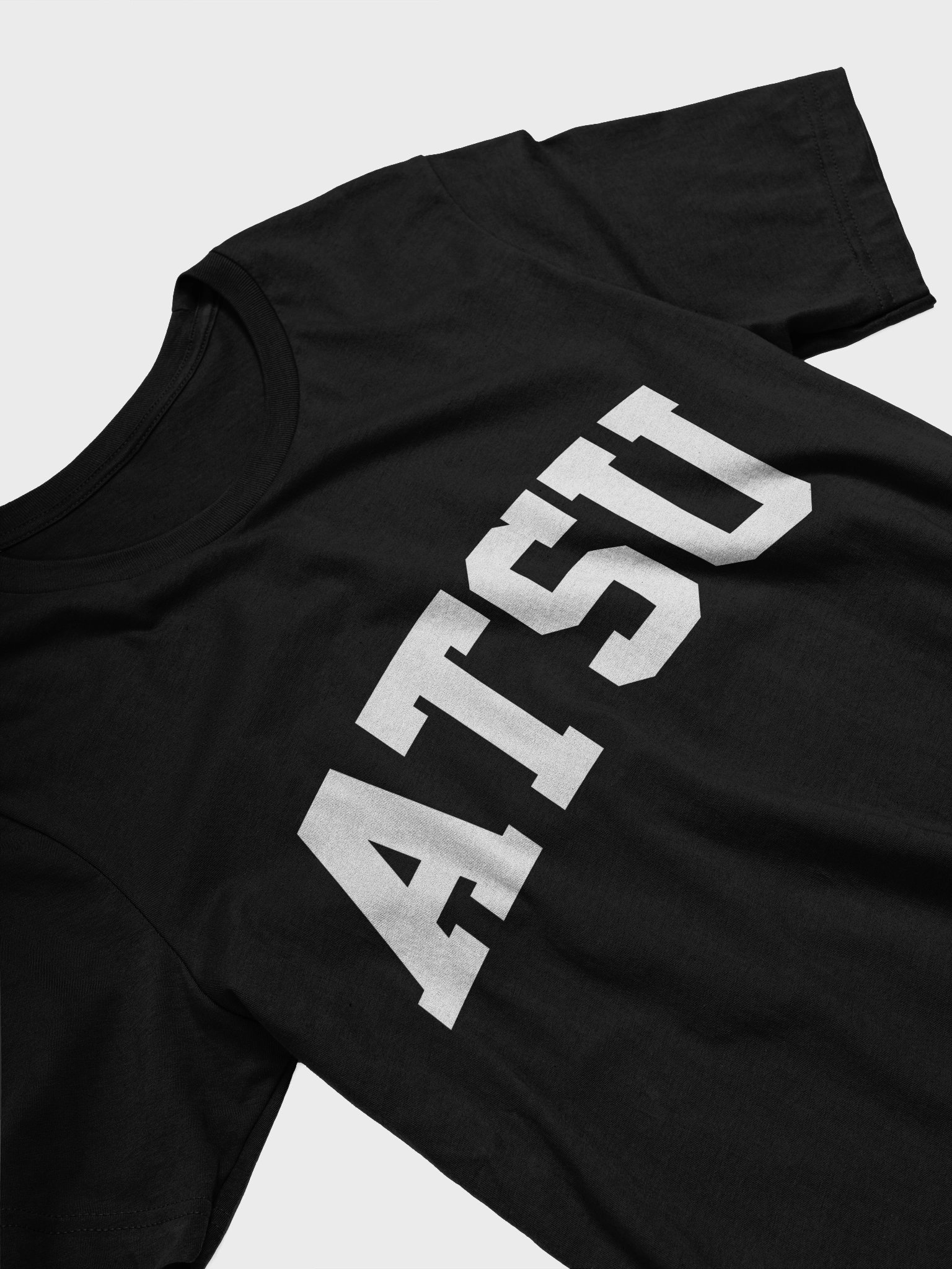 ATSU College University Sports Athletic T-Shirt product image (1)