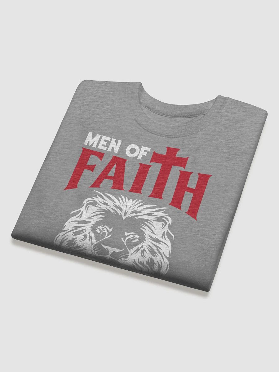 Ornate Faith Silhouette Sweatshirt product image (28)