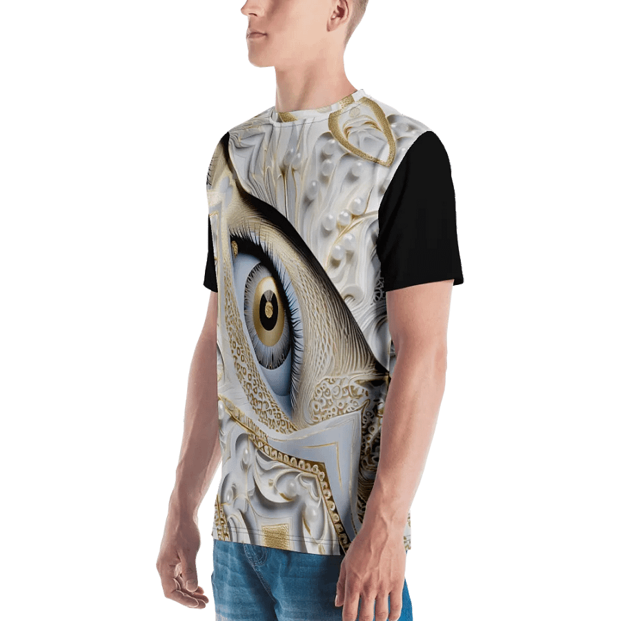 Eyes T shirt product image (4)