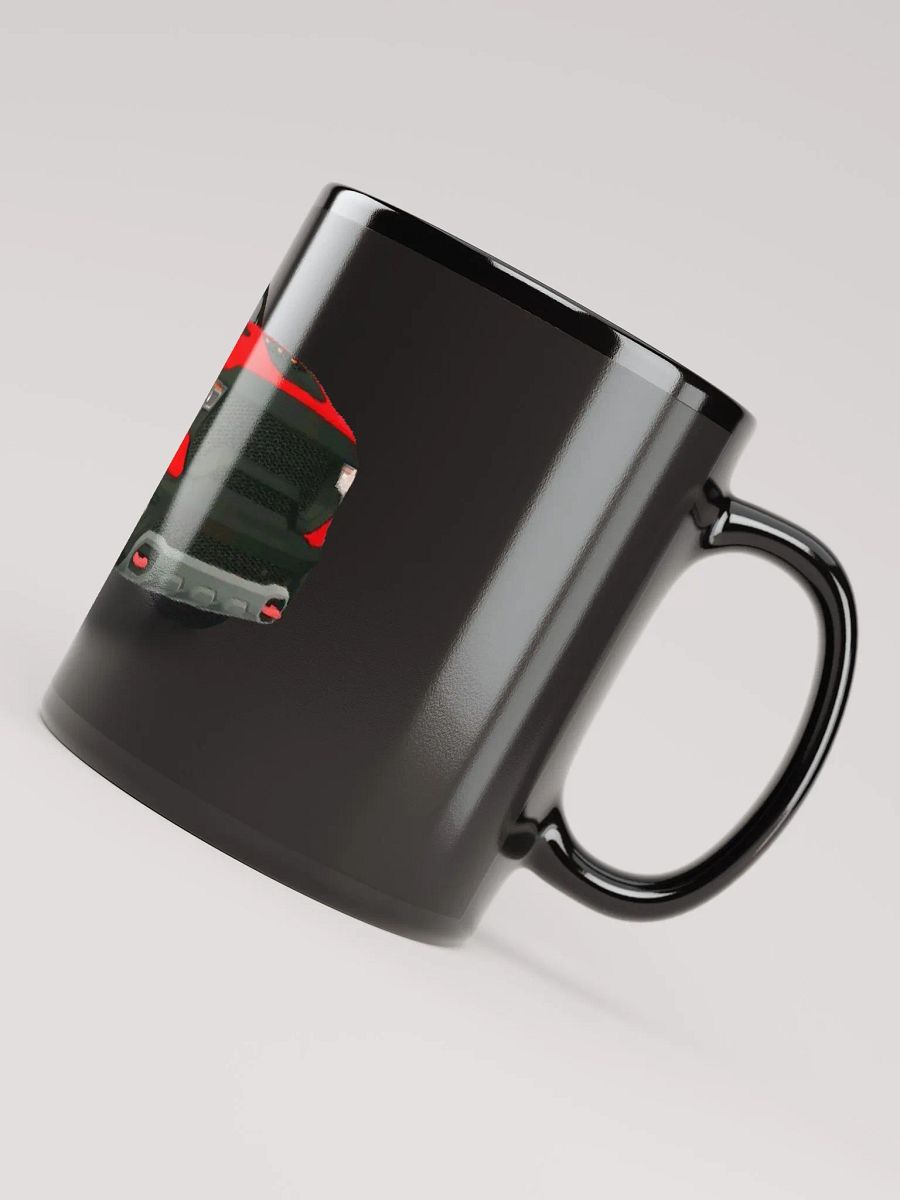 Rugged Red Pickup Truck Mug product image (7)