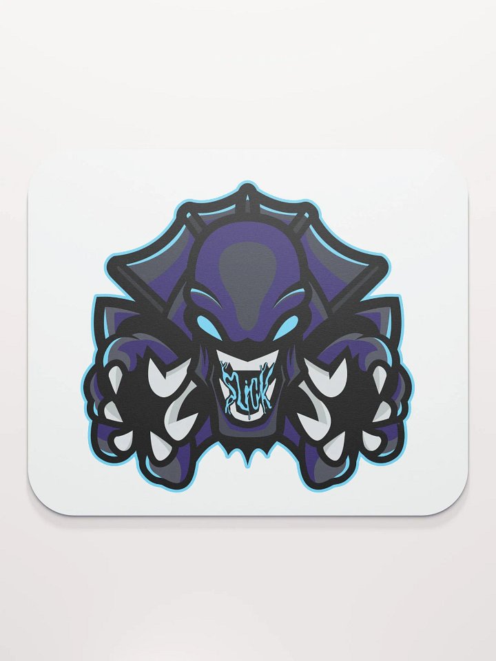 Slick Logo Mouse Pad product image (2)