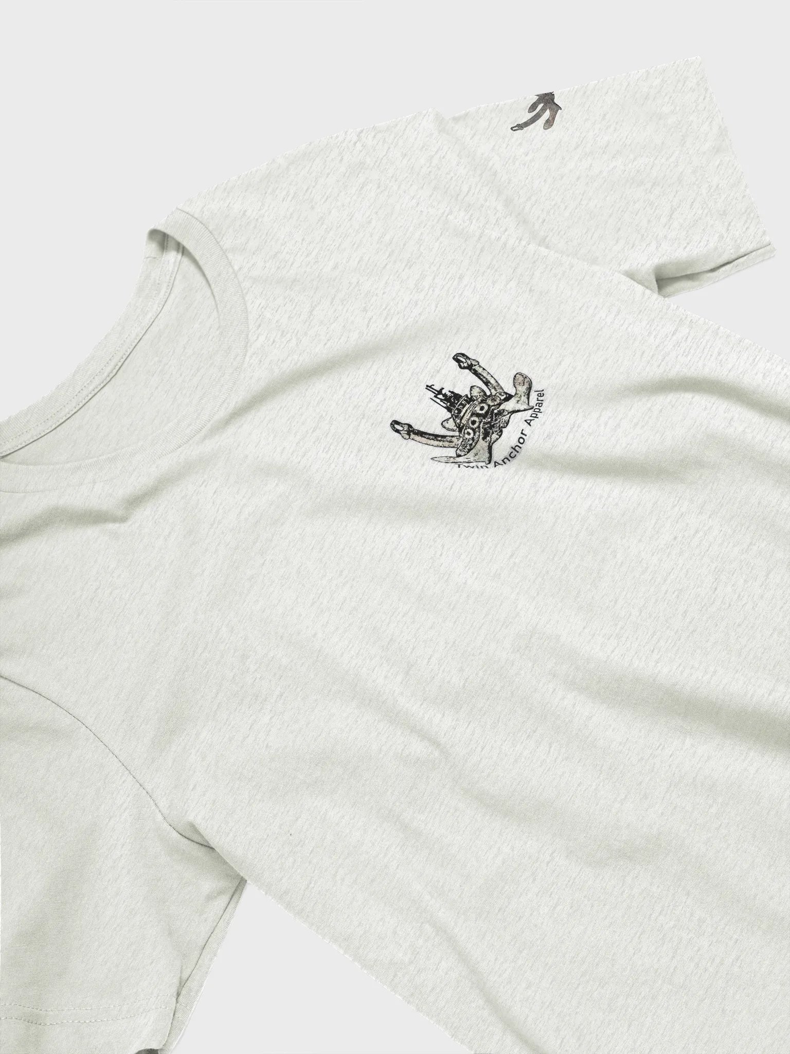 Tug Response Triangle-Mt Raine- PNW T-Shirt product image (3)