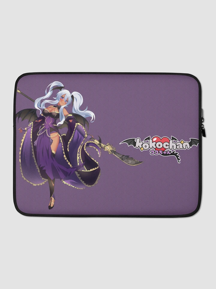 Dragon Queens Koko Laptop Sleeve product image (2)