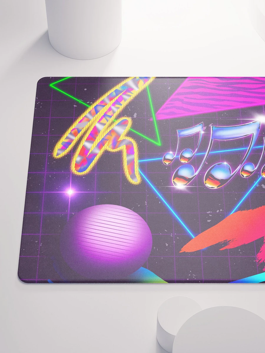 80's High - Retro Collection Gaming Mouse Pad product image (6)