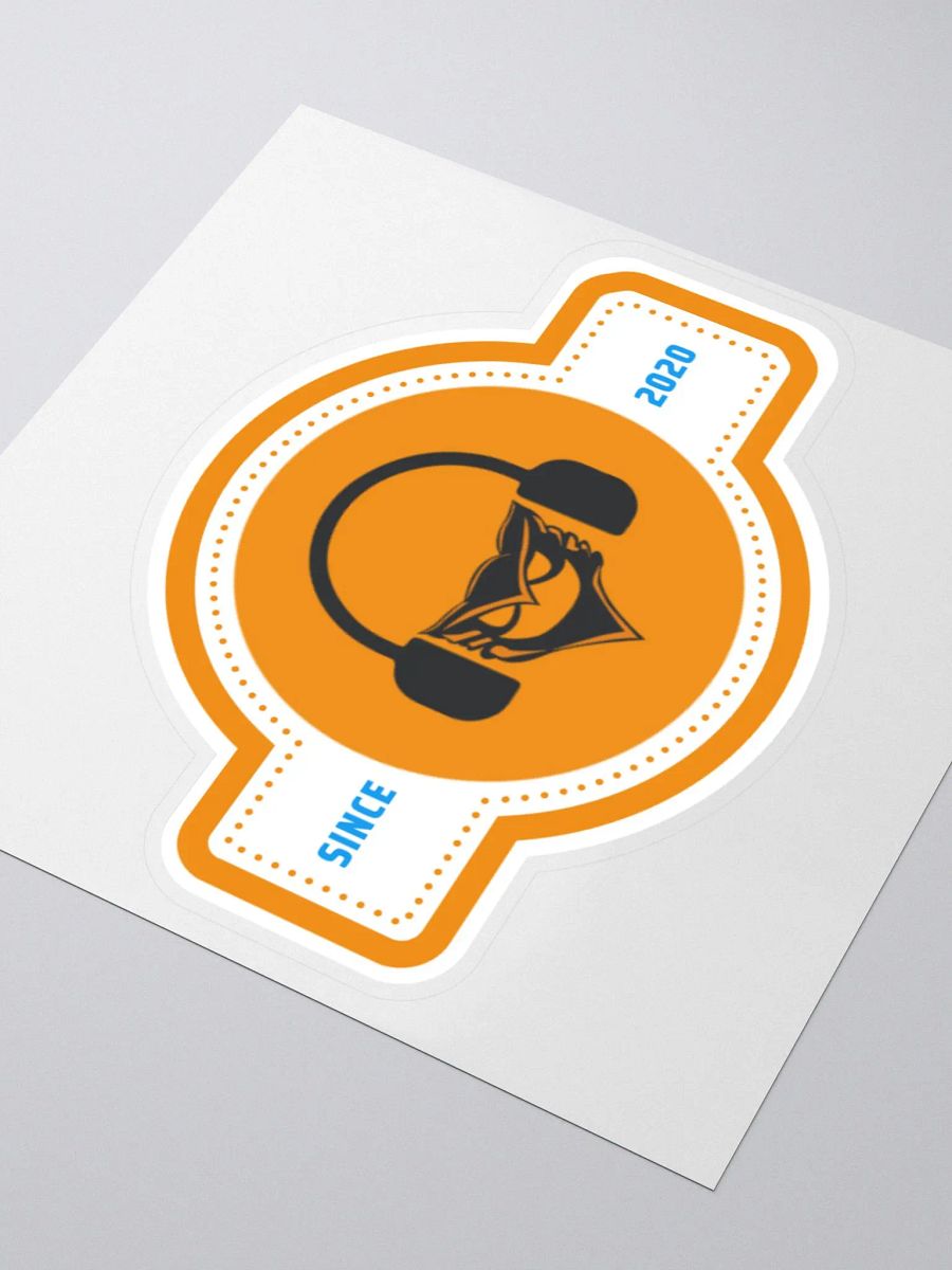 Gudut Podcast Event Sticker product image (3)