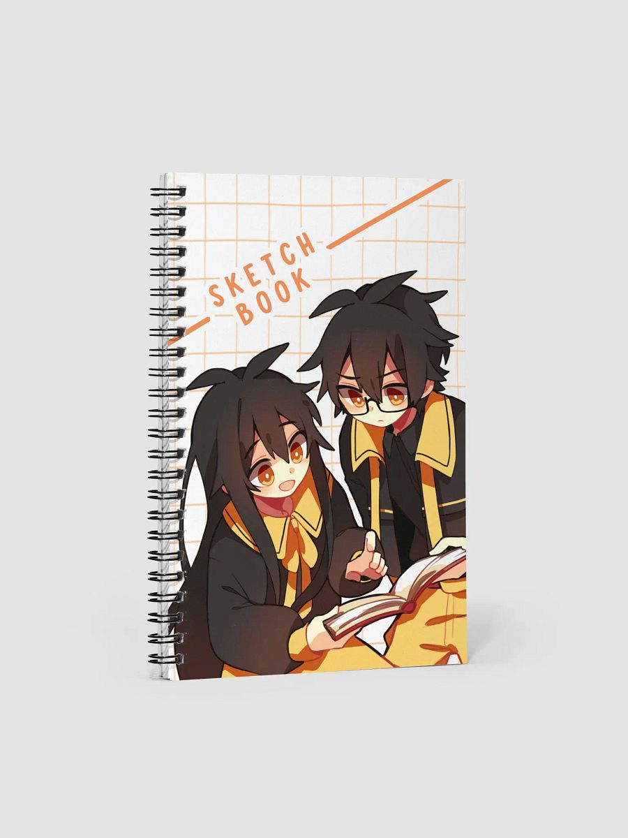 [L/F] Sketchbook product image (1)