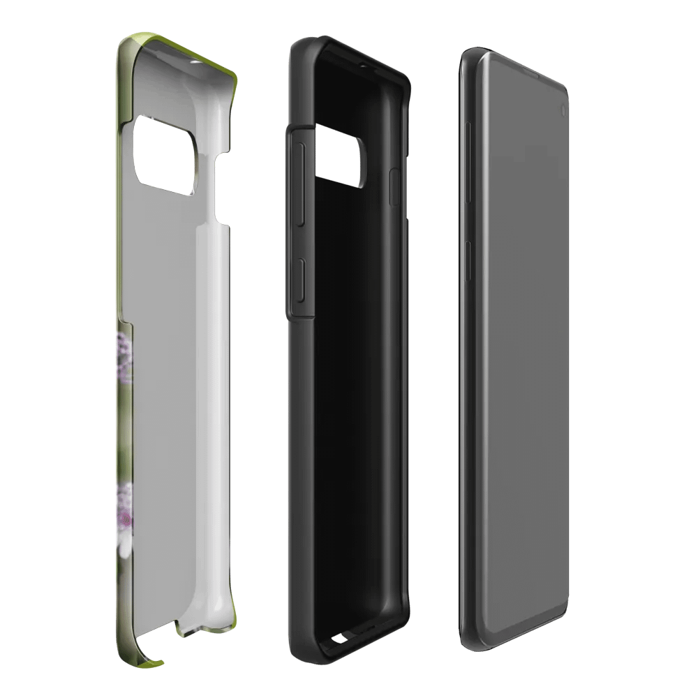 Tough case Samsung®: Stjärnflocka product image (3)