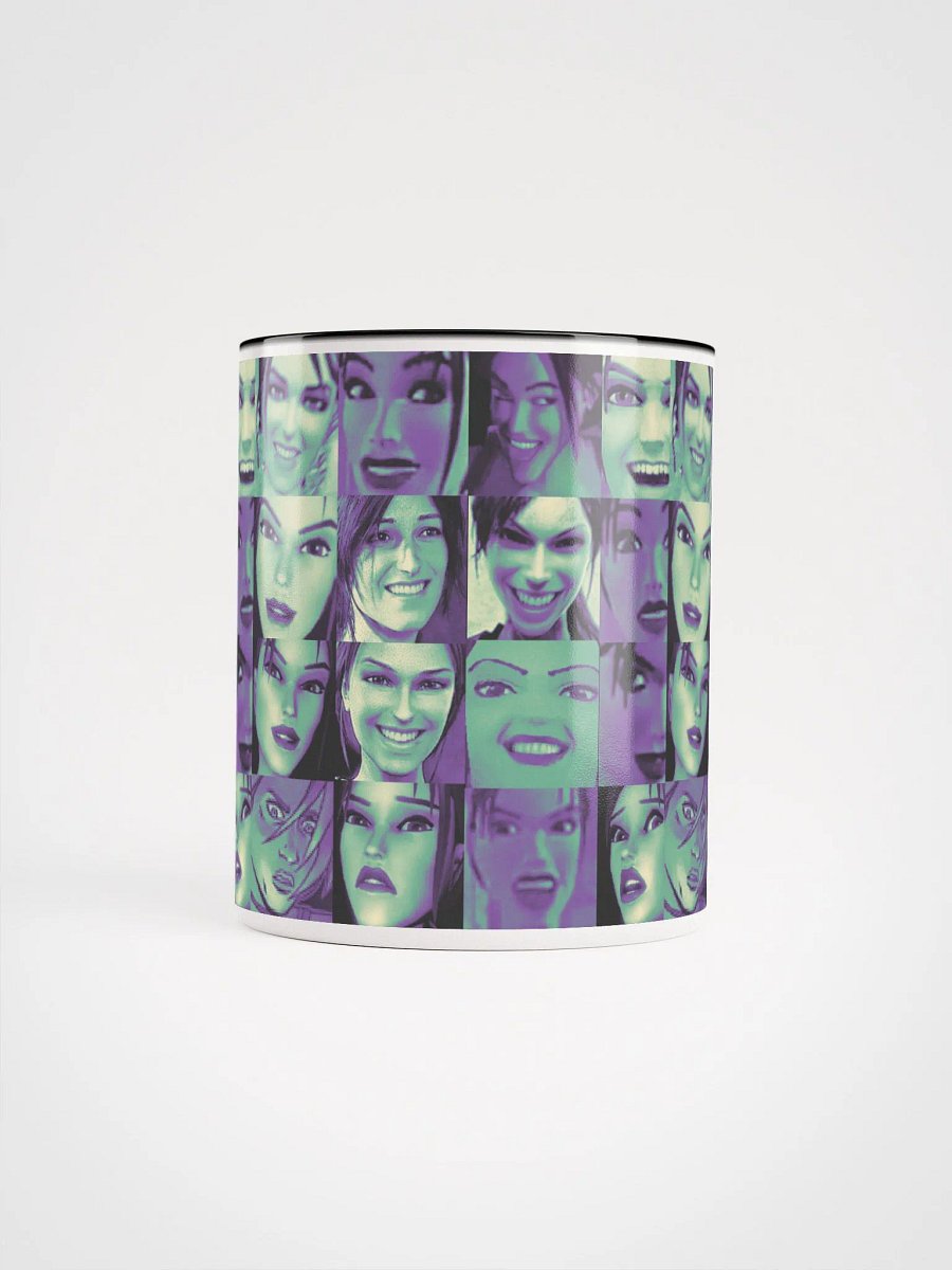 All Faces Mug product image (5)