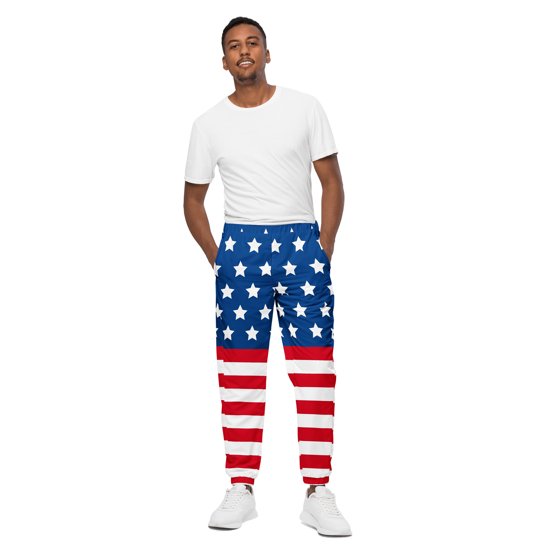 USA Track Joggers product image (2)