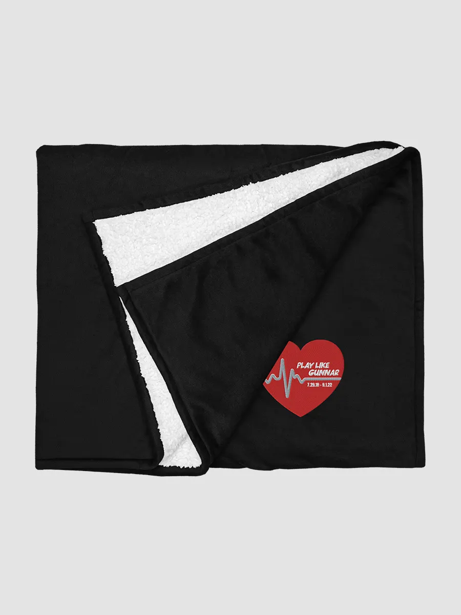 Port authority hotsell sherpa blanket