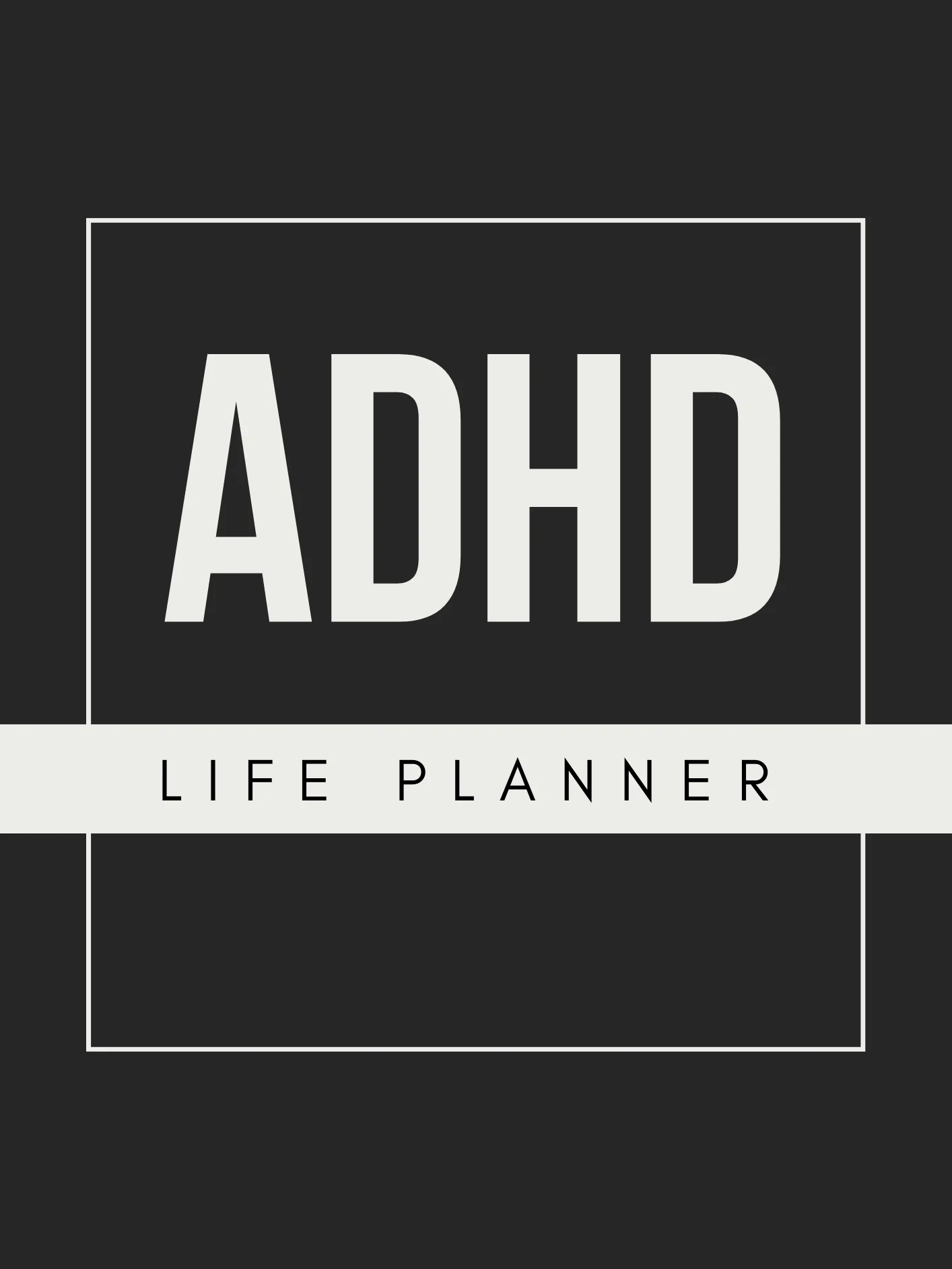 The ADD Life Planner product image (1)