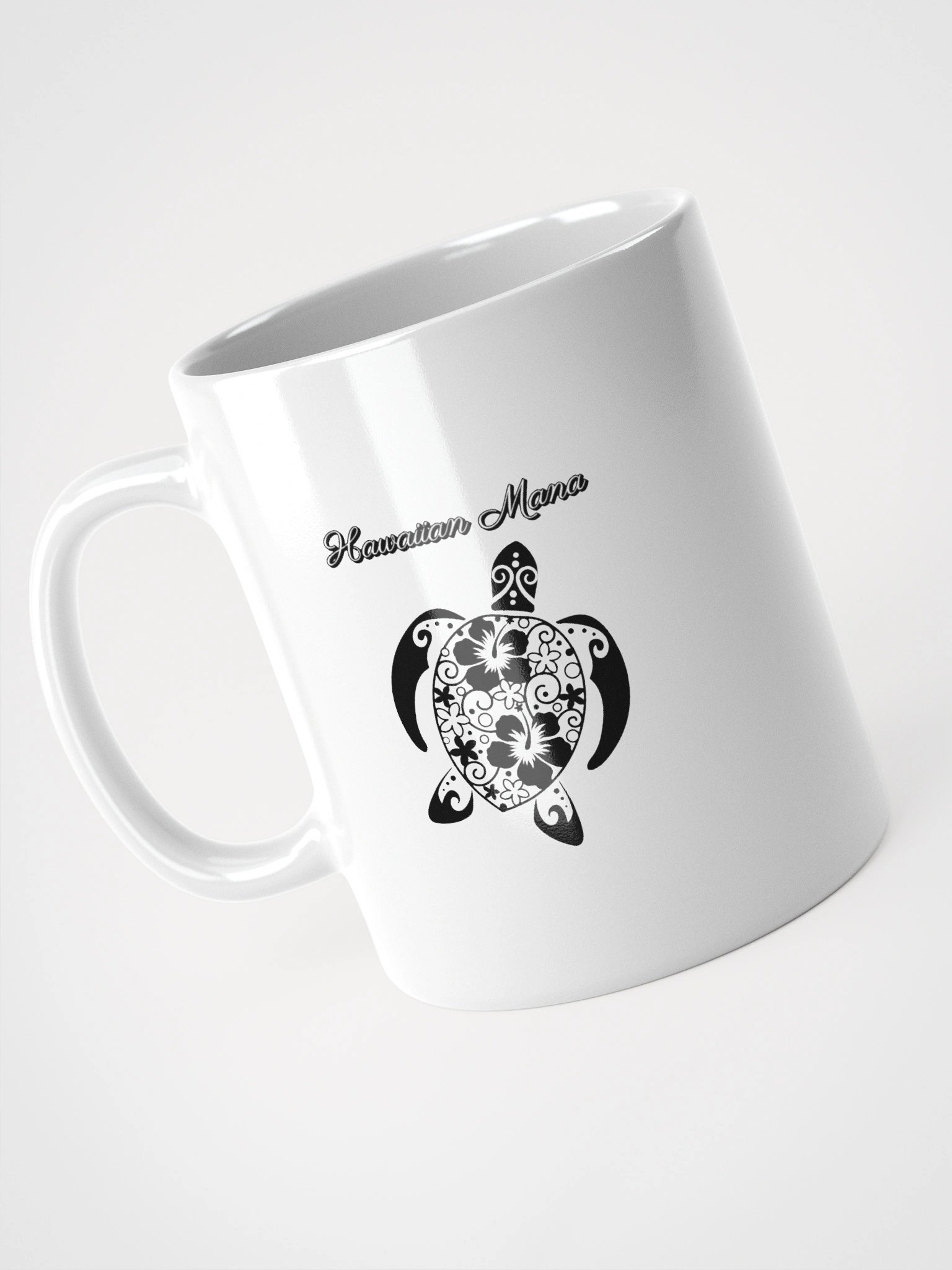 Hawaiian Mana Honu Mug product image (8)