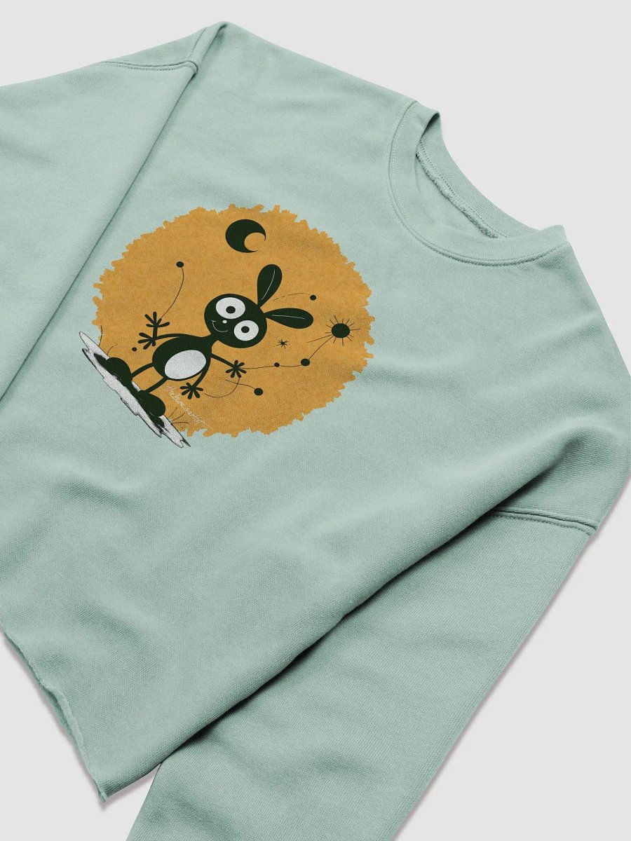 Bella+Canvas Women's Fleece Crop Sweatshirt product image (20)