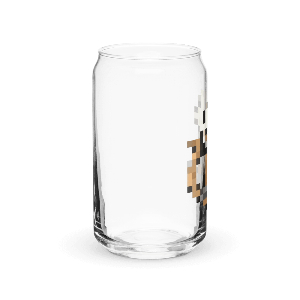 Limited Edition 'Flagon' Glass product image (4)