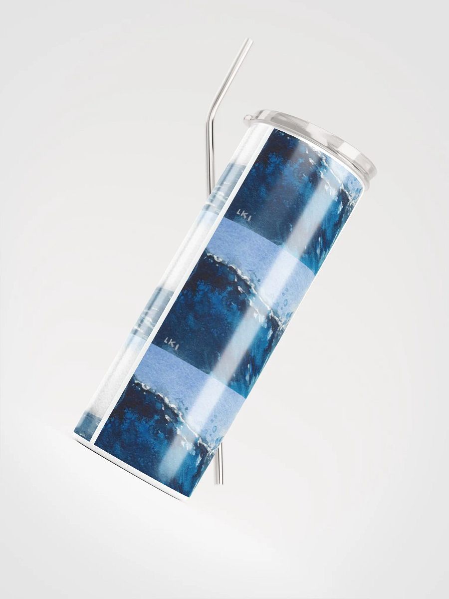 Steel Tumbler - 