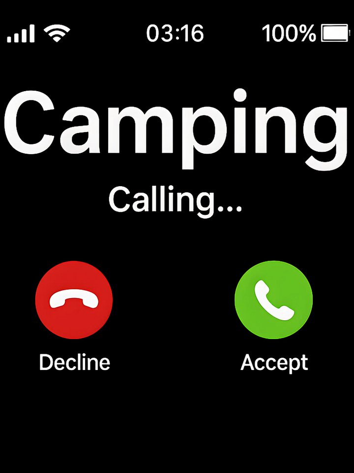 Camping Calling product image (1)