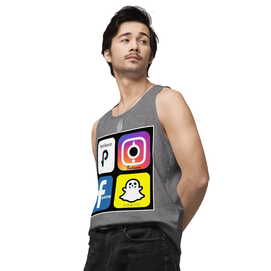 4 Apps of the Apocalypse Tank M product image (48)