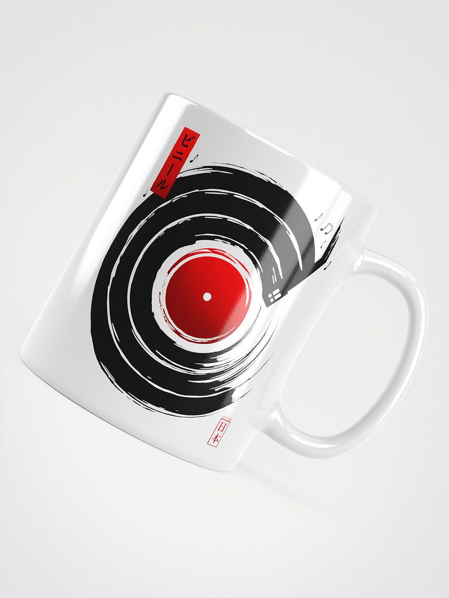 Enso Urban Vibe - Vivid Prints Heat-Resistant Mug product image (6)