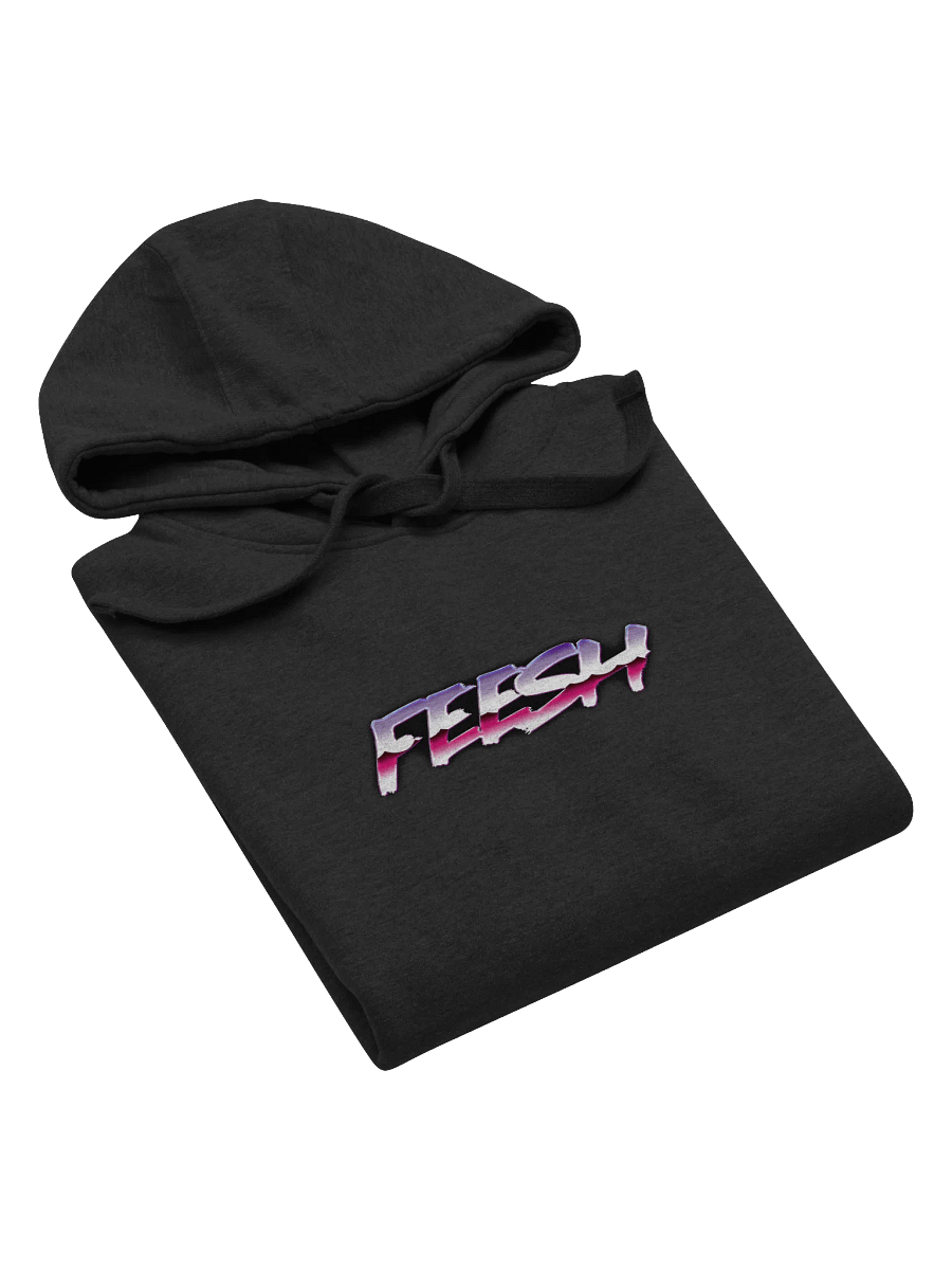 FEESH Printed Pullover w/ Pocket Unisex product image (55)