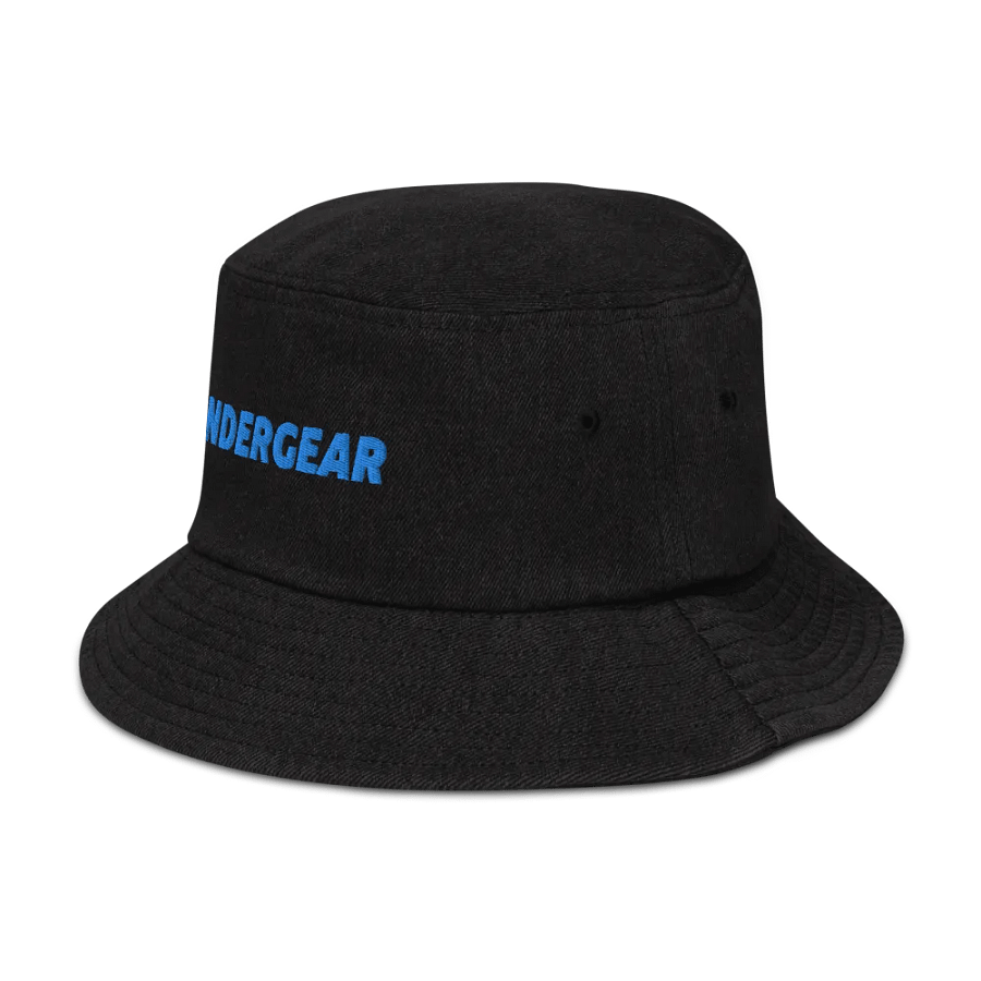 SENDER GEAR BLACK HAT product image (4)