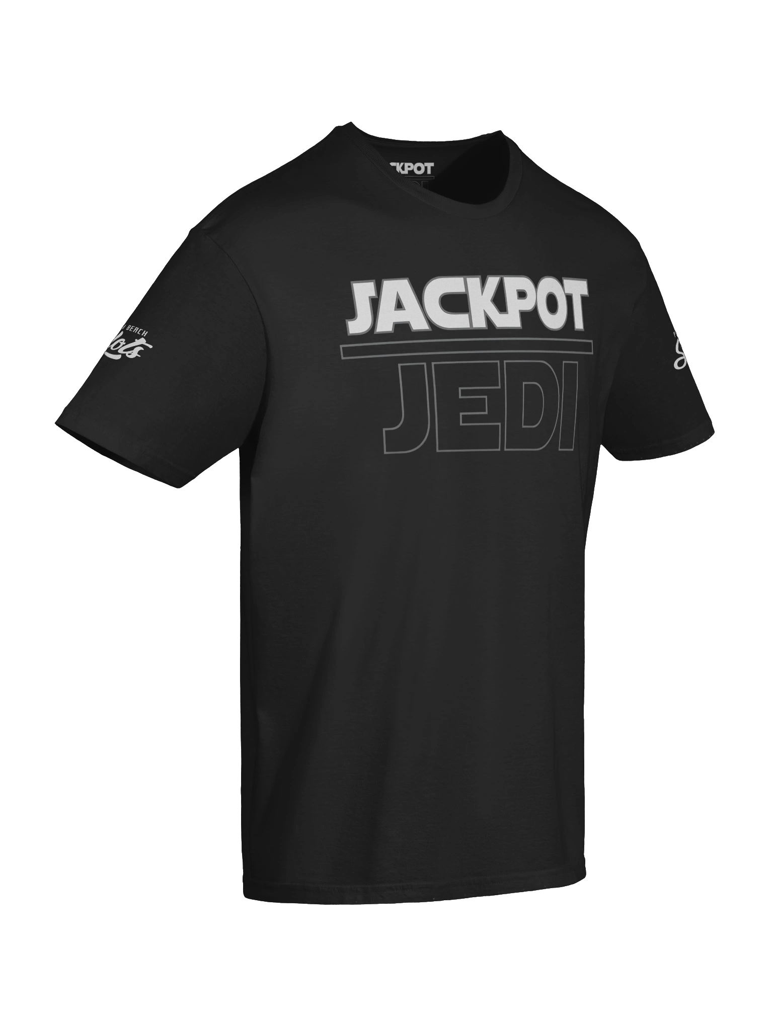 JACKPOT JEDI Jackpot Tee product image (5)