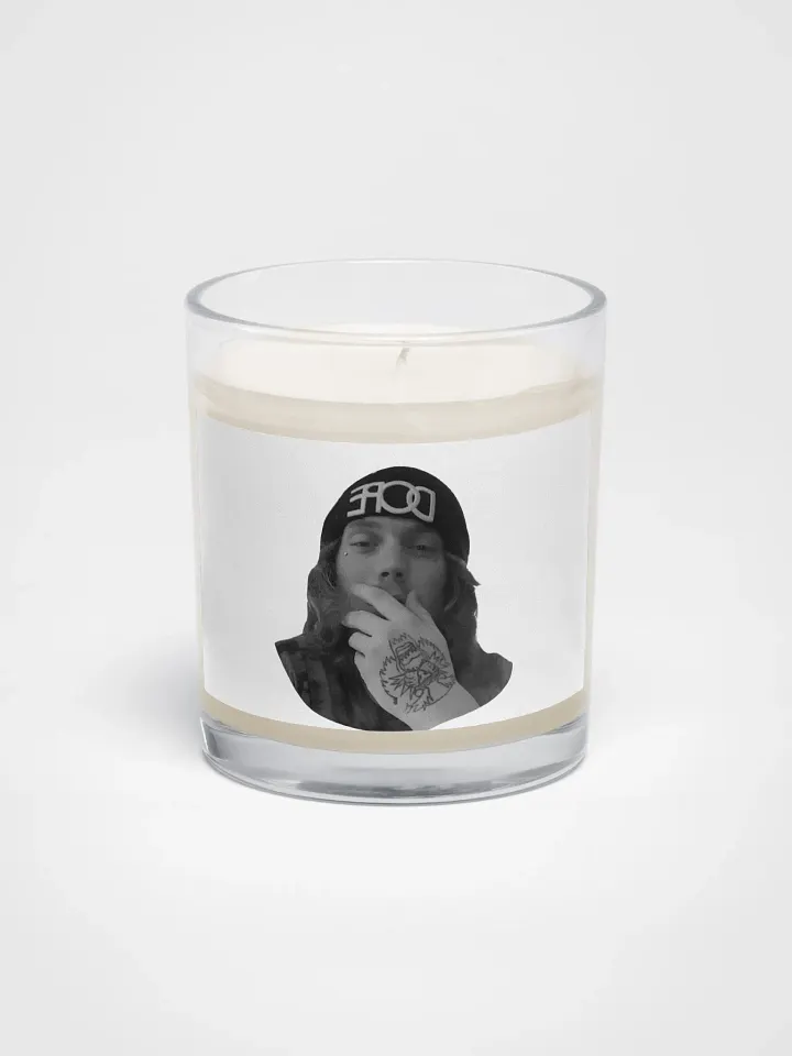 In Memory Soy Wax Candle product image (1)