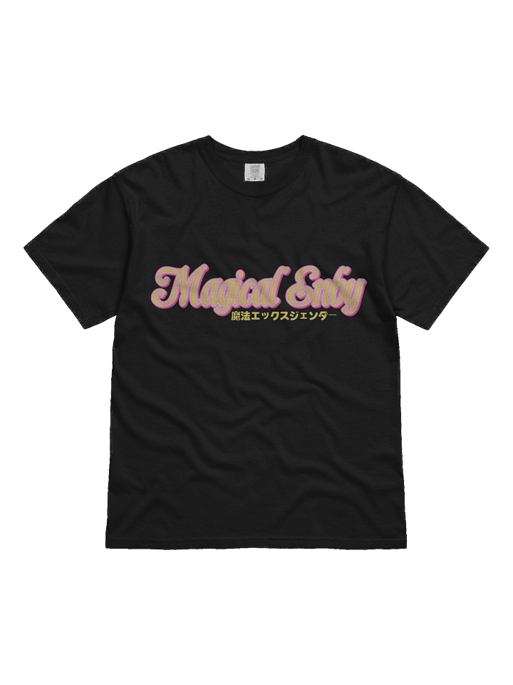 Magical Enby Sailor Senshi Tee product image (1)