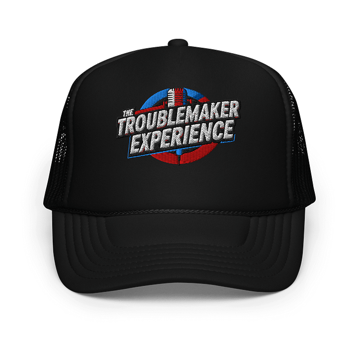 TME Trucker Hat product image (1)