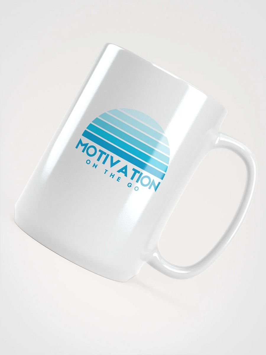 Motivation To Go - Ocean Wave Mug product image (4)