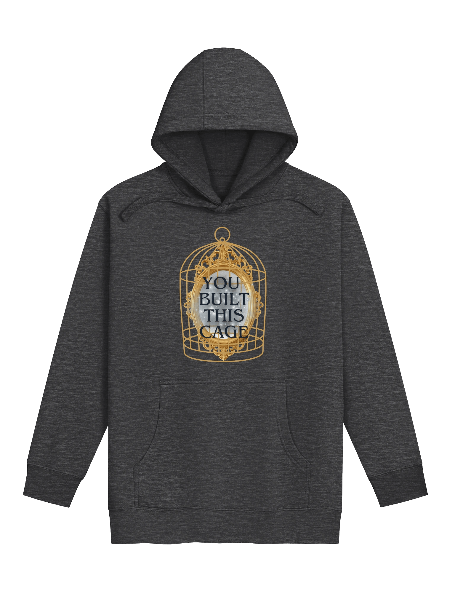 “You Built This Cage” Premium Pullover product image (6)