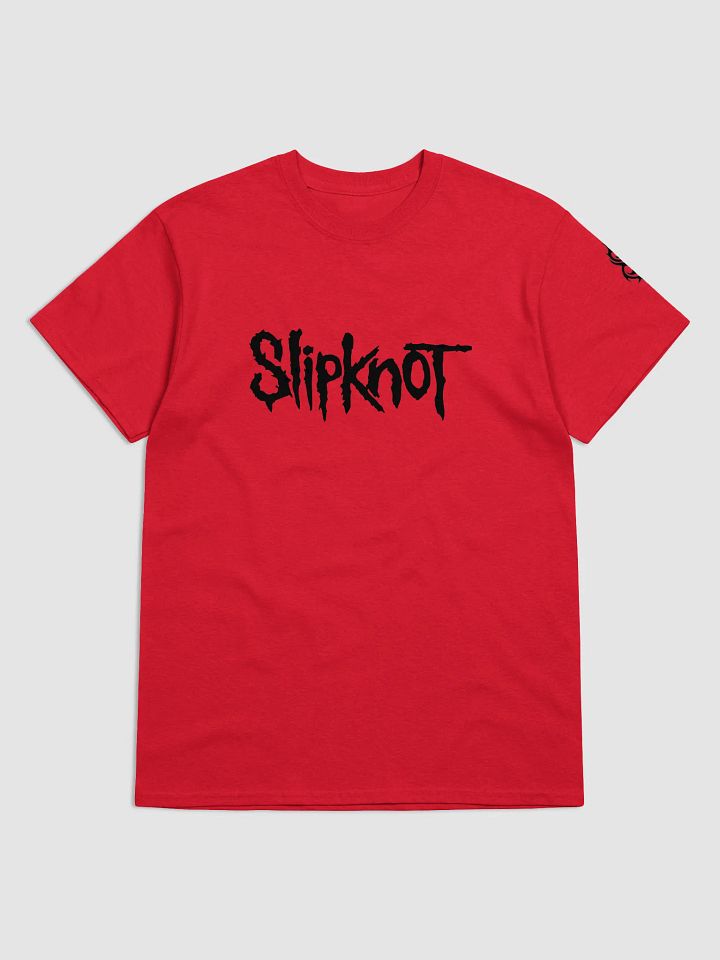 Slipknot Logo T-Shirt product image (1)