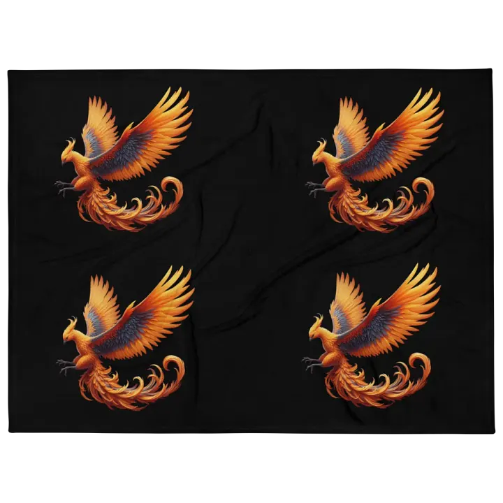 Phoenix Blanket product image (1)
