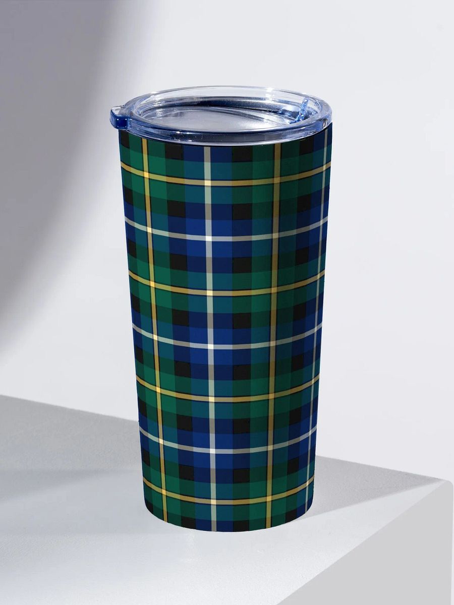 MacNeil Tartan Travel Tumbler product image (1)