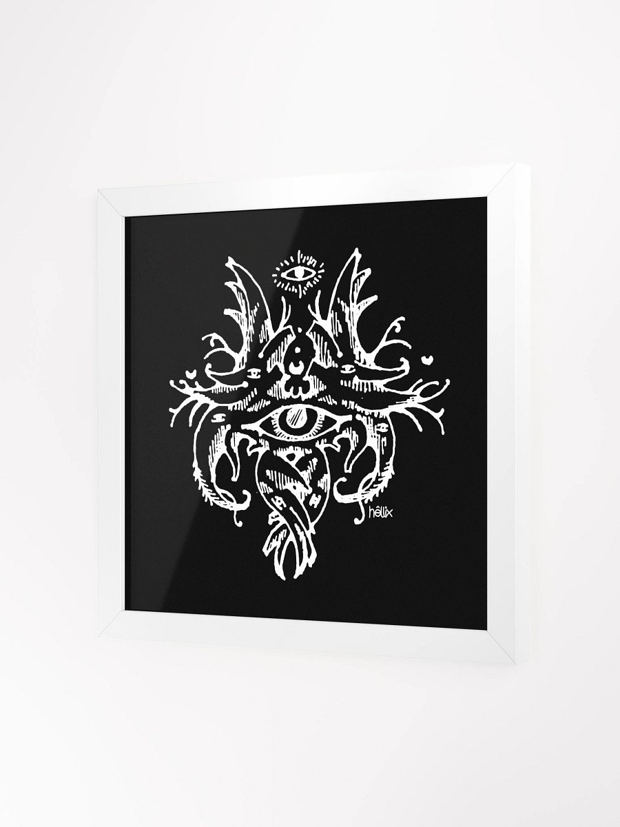 Angel's Eye - Black 12" product image (2)