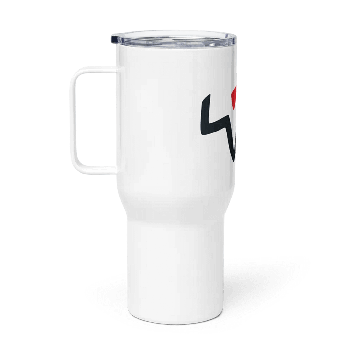 FTA - Check Mate Travel Mug product image (1)