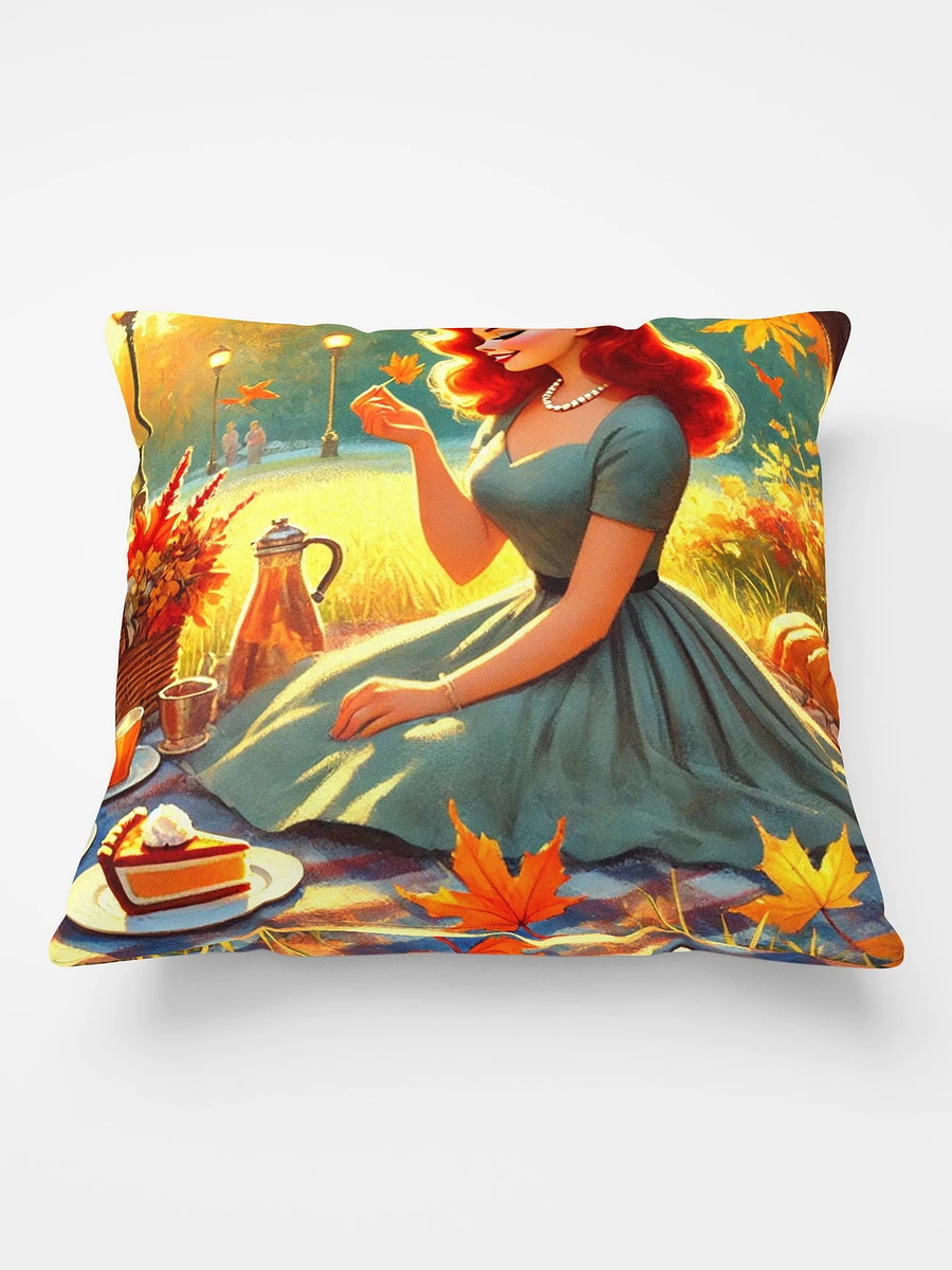 Autumn Picnic Pillow product image (2)