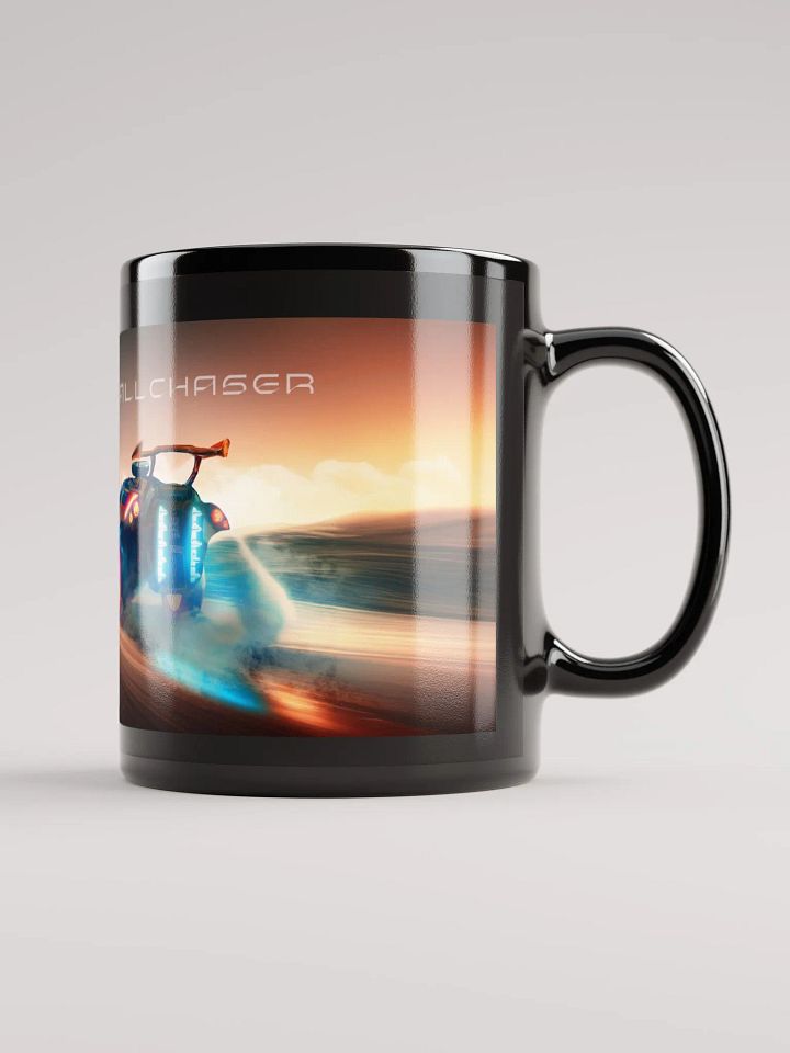 Ballchaser Glossy Mug - Fuel for the Chase product image (2)