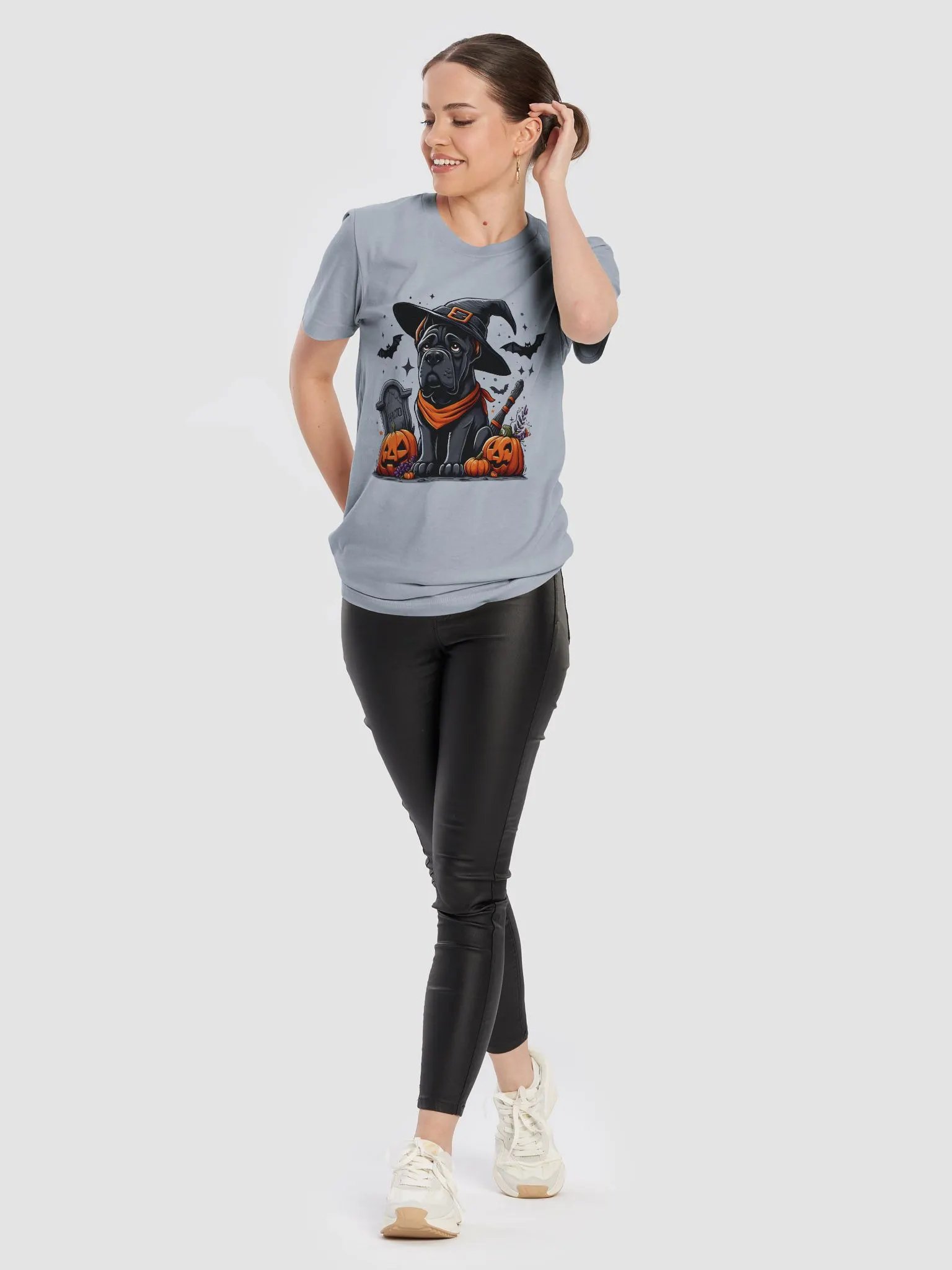 Cane Corso Witching Hour Tee product image (8)