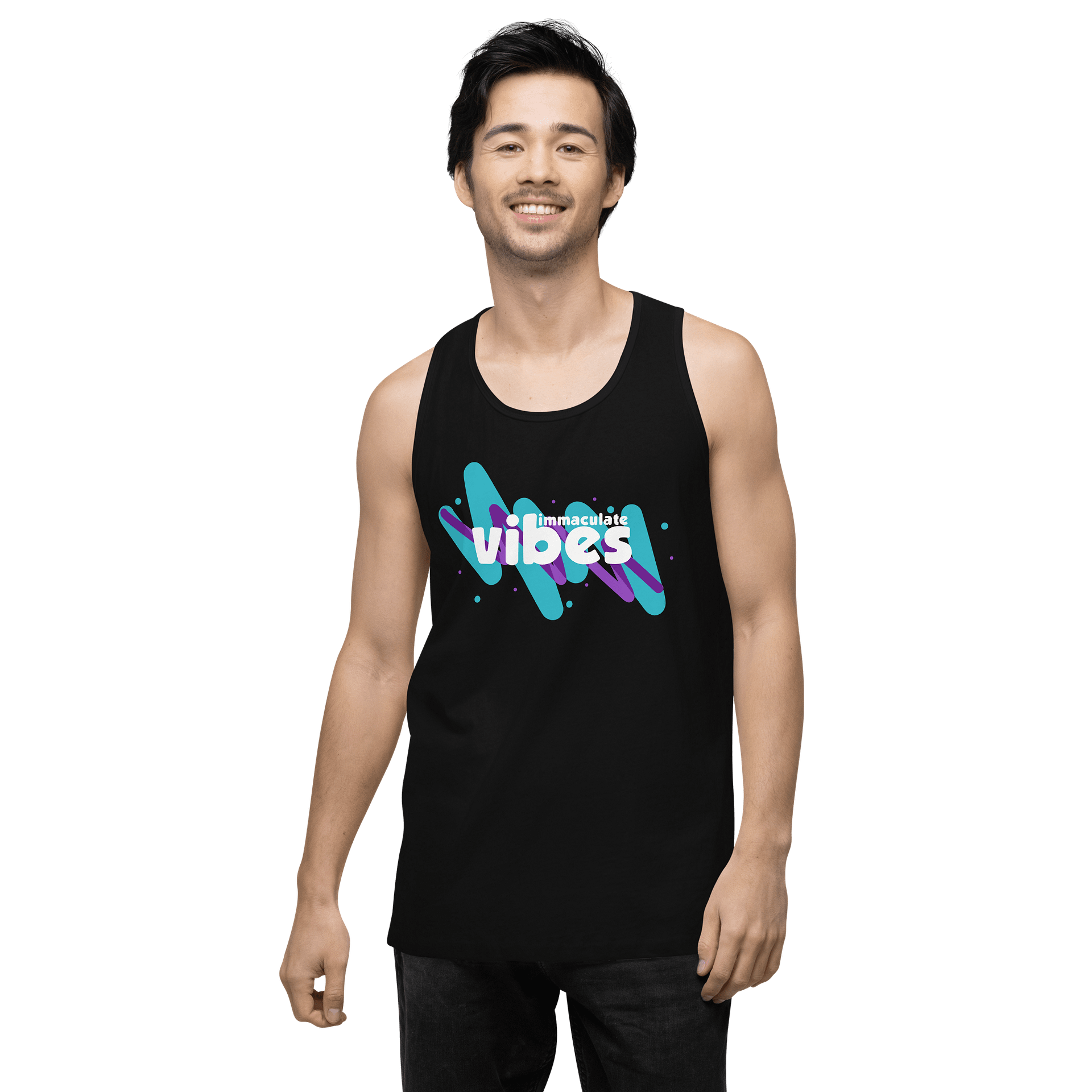 90's Immaculate Vibes • Men's Tank Top product image (3)