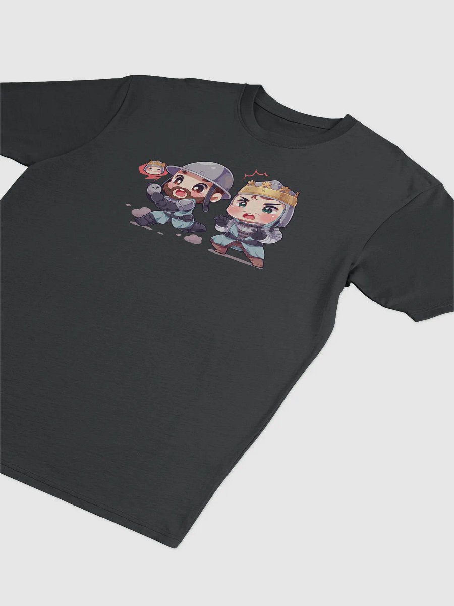 Rock Hard Reggie T-Shirt product image (3)