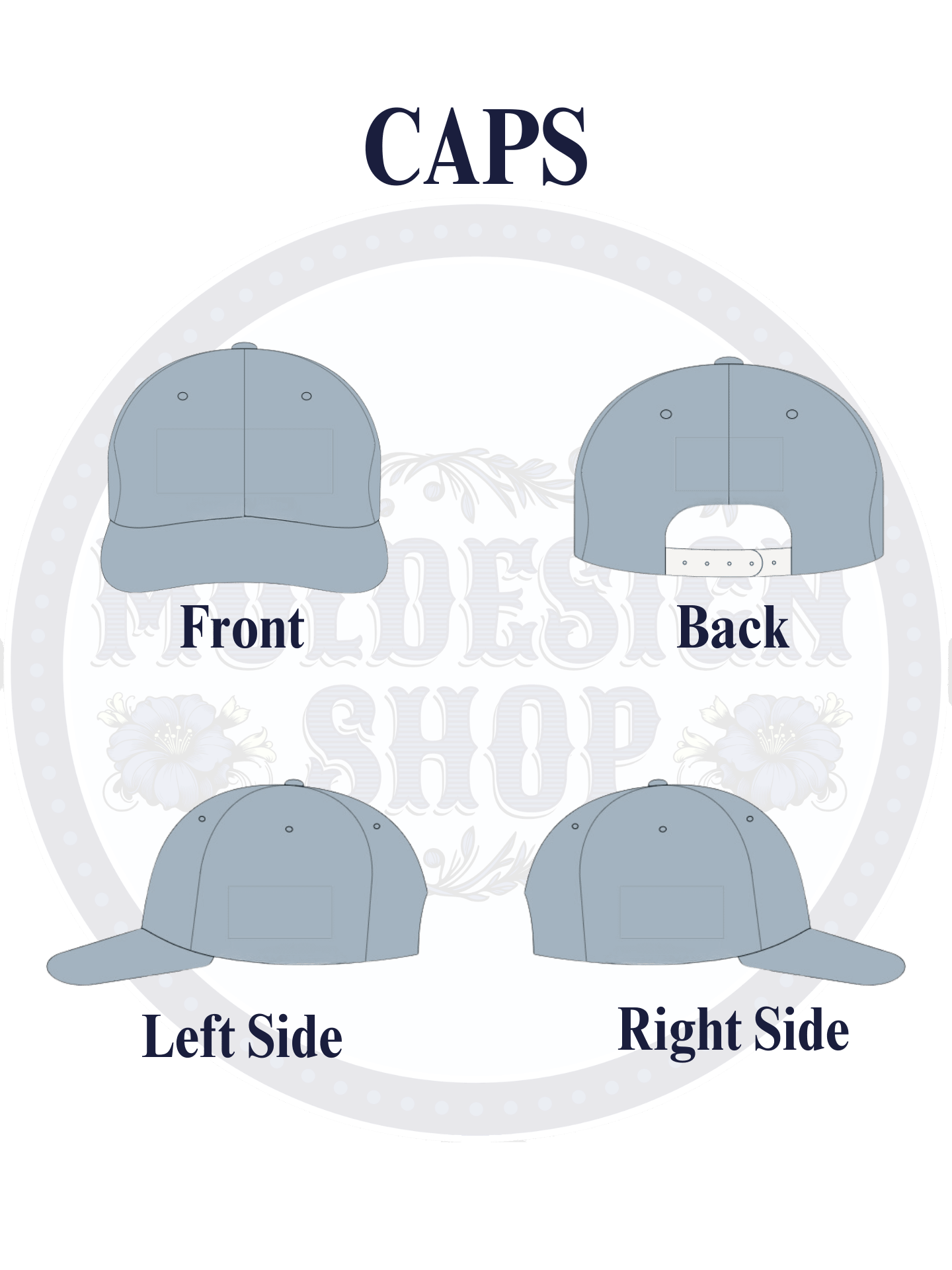 SNAPBACK CAP / EMBROIDERED product image (12)