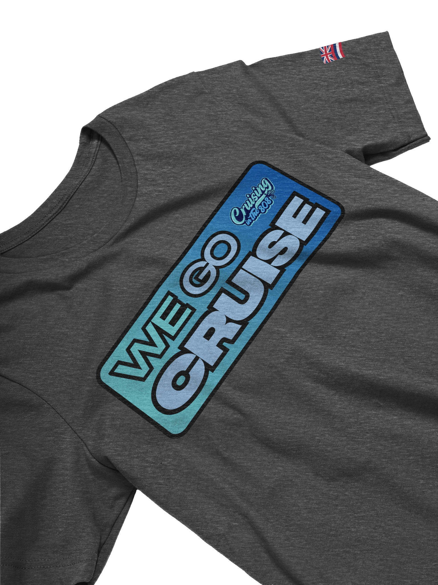 We Go Cruise! - Front product image (12)