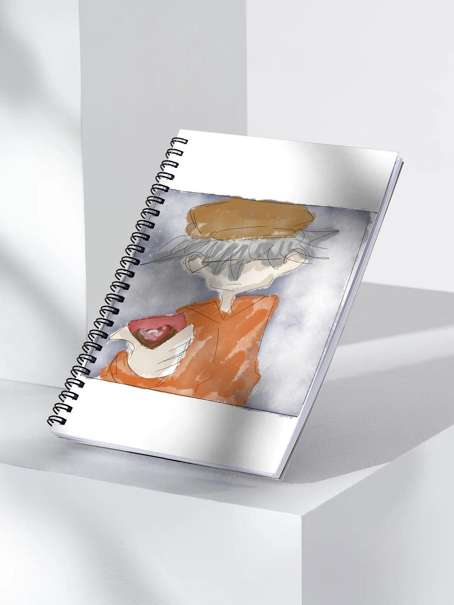 Ray notebook November product image (3)