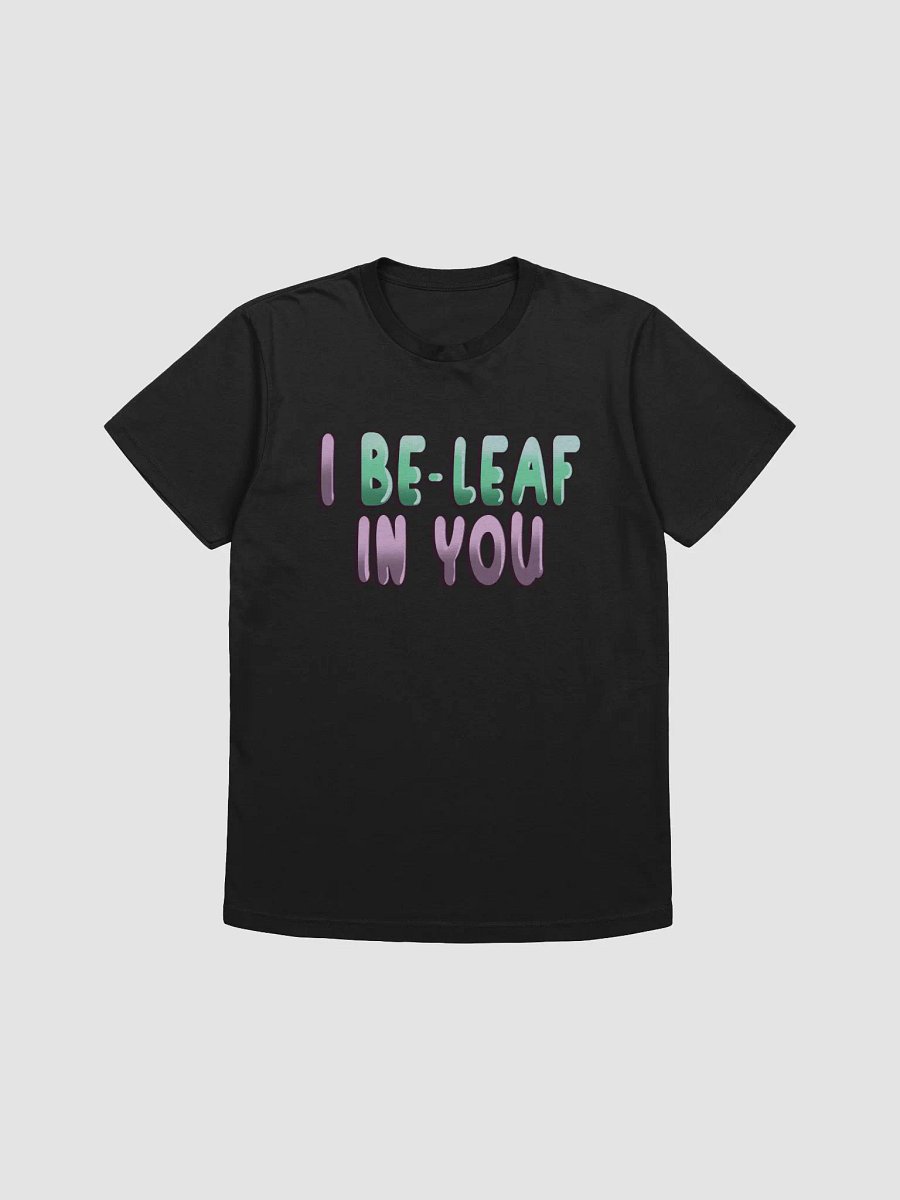 Be-Leaf - Slim Soft Tee product image (3)