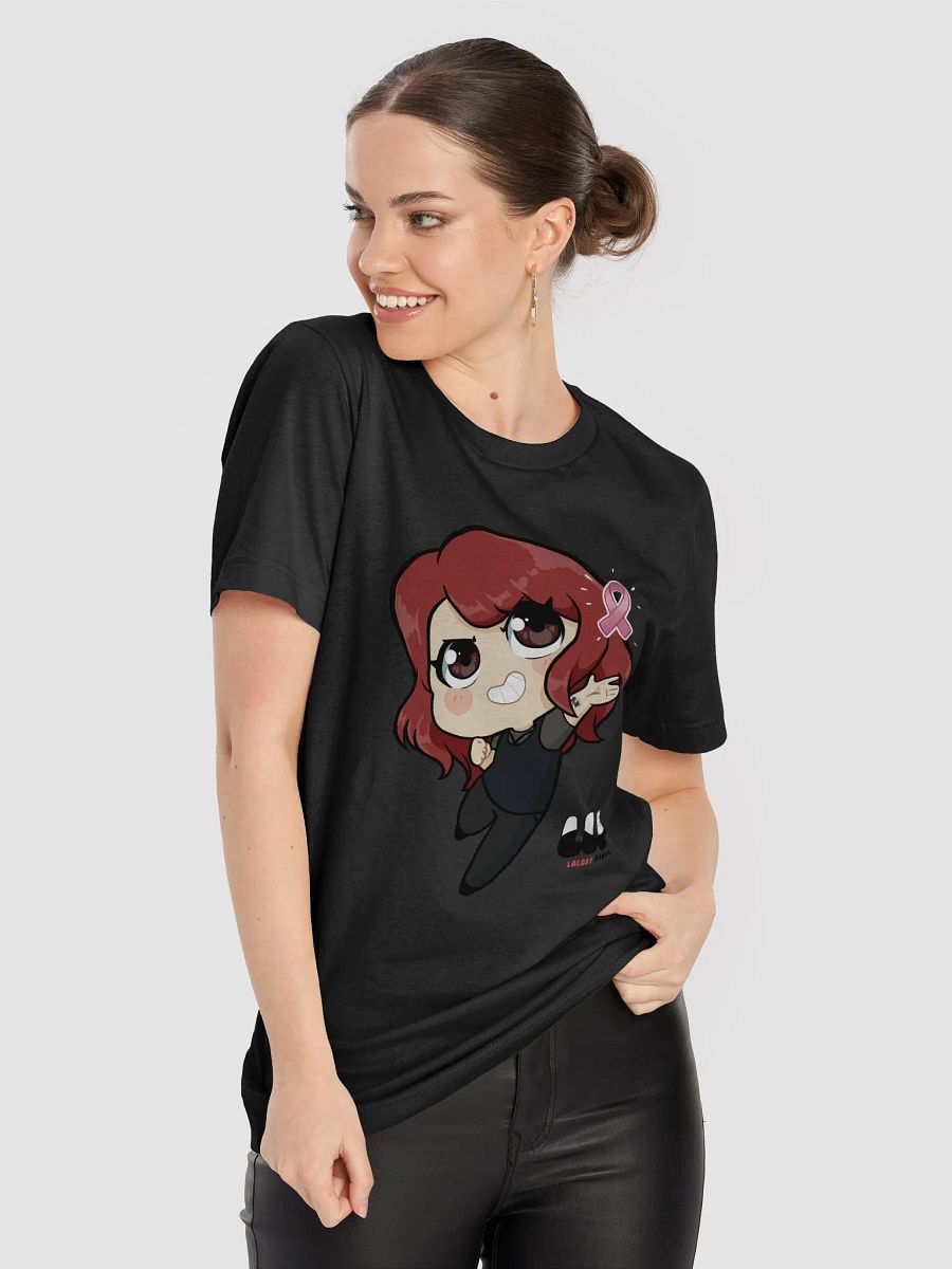 Confident Warrior BC Awareness T-Shirt product image (79)