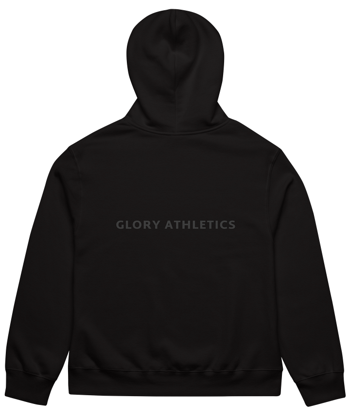 SIGNATURE HOODIE - BLACKOUT product image (2)